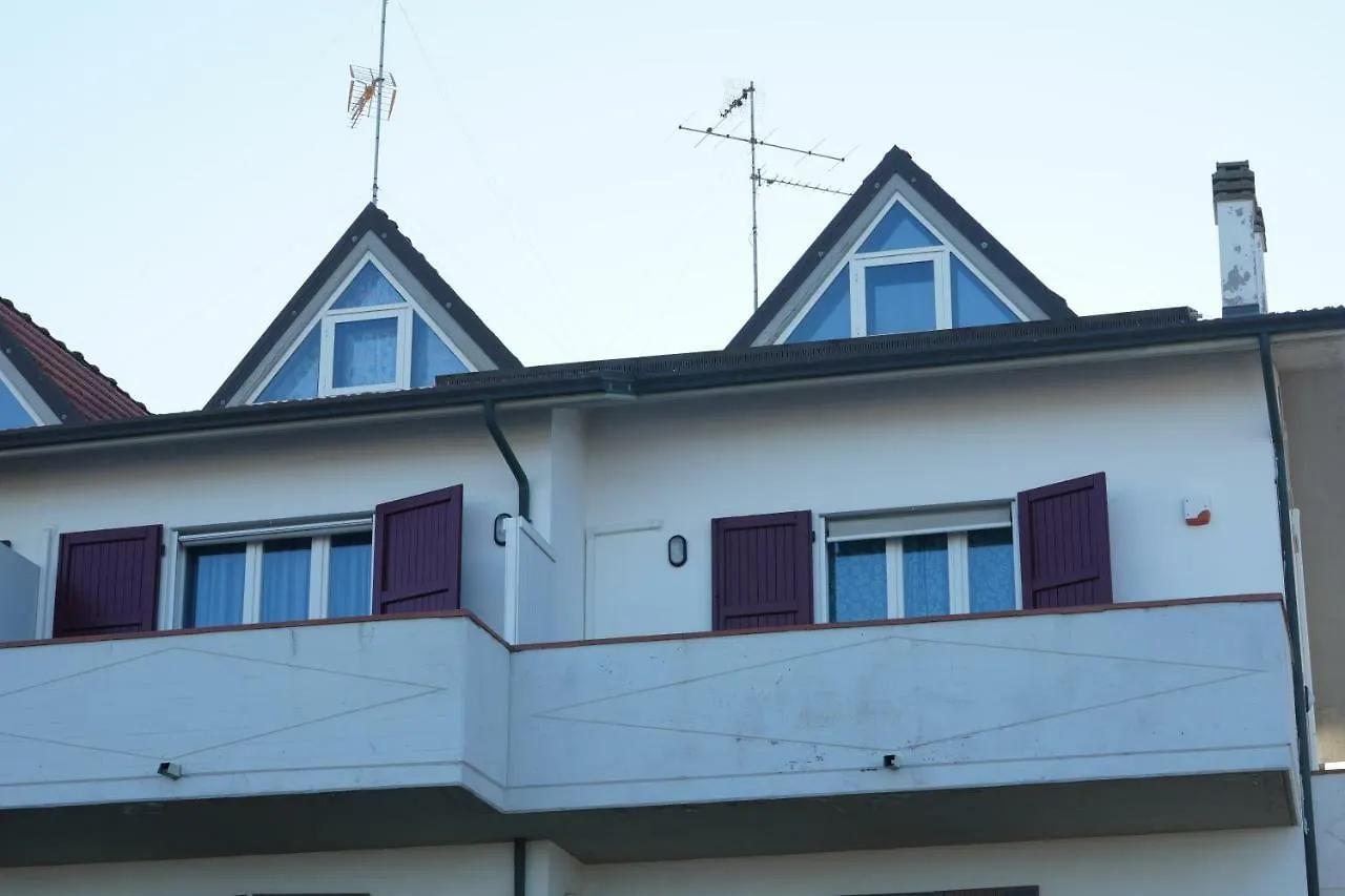 B&B Sogno D'Estate Porto Garibaldi